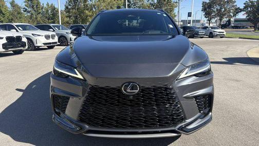 2024 Lexus RX 500h F SPORT Performance