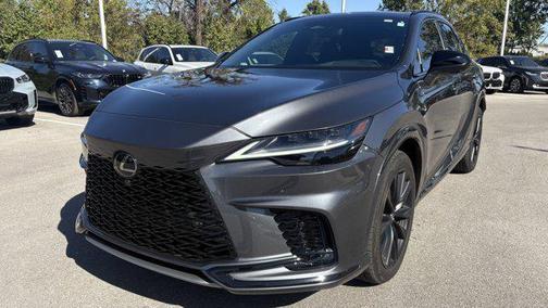 2024 Lexus RX 500h F SPORT Performance