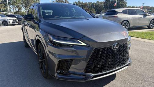 2024 Lexus RX 500h F SPORT Performance