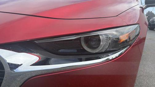 2021 Mazda Mazda3 2.5 Turbo AWD