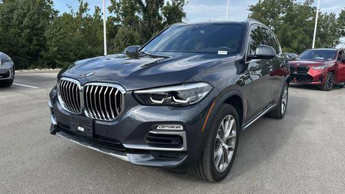 2019 BMW X5 xDrive40i