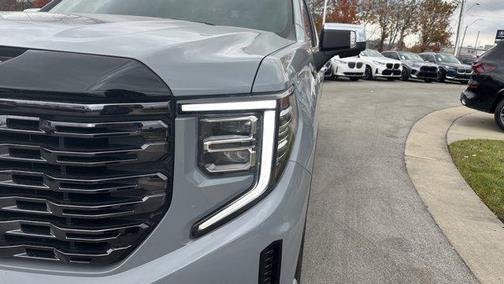 2025 GMC Sierra 1500 Denali Ultimate