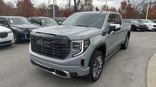 2025 GMC Sierra 1500 Denali Ultimate