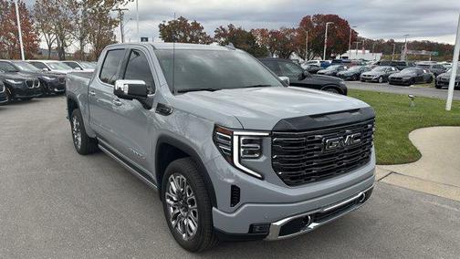2025 GMC Sierra 1500 Denali Ultimate