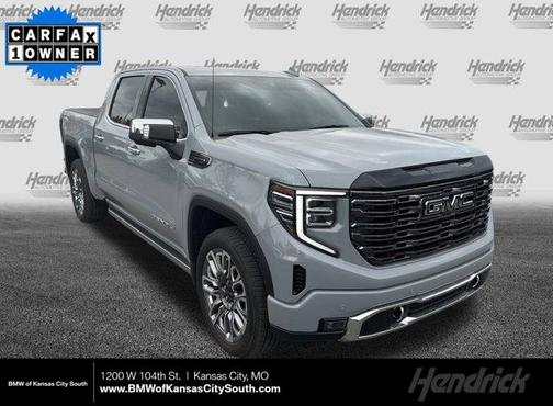 2025 GMC Sierra 1500 Denali Ultimate