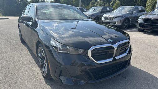 2024 BMW i5 M60