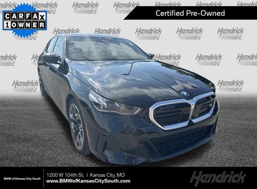 2024 BMW i5 M60