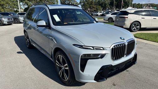 2026 BMW X7 xDrive40i