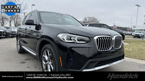 2024 BMW X3 xDrive30i
