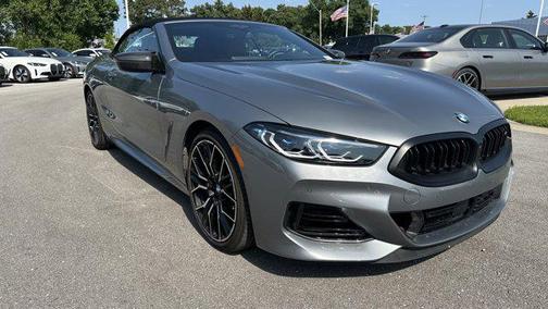 2024 BMW M850 xDrive
