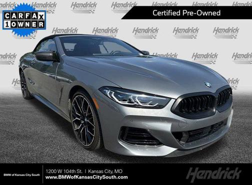 2024 BMW M850 xDrive