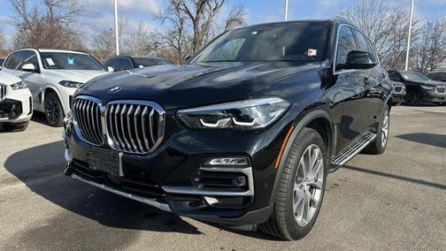2019 BMW X5 xDrive50i