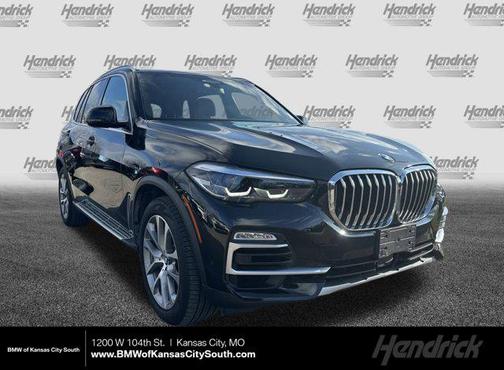 2019 BMW X5 xDrive50i