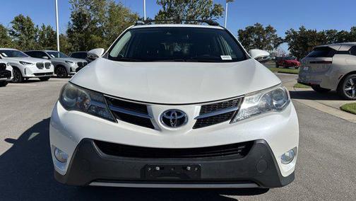 2014 Toyota RAV4 Limited