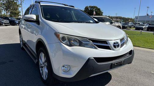 2014 Toyota RAV4 Limited