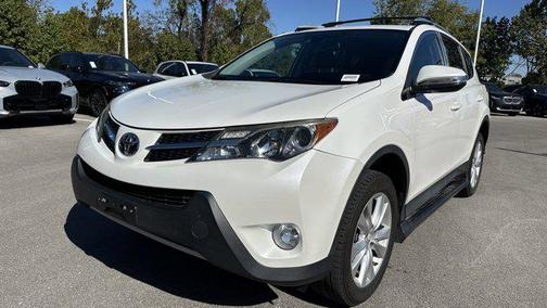 2014 Toyota RAV4 Limited