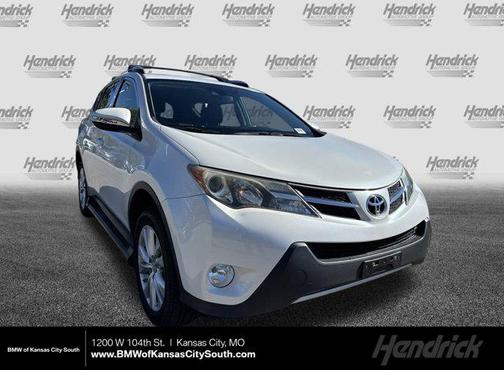 2014 Toyota RAV4 Limited