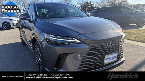 2023 Lexus RX 350 Premium Plus