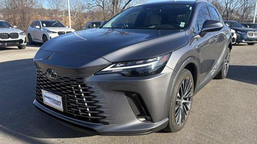 2023 Lexus RX 350 Premium Plus