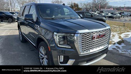 2021 GMC Yukon Denali