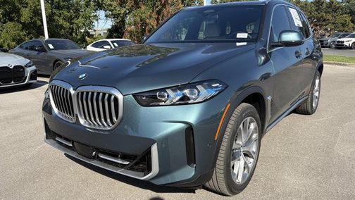 2026 BMW X5 xDrive40i