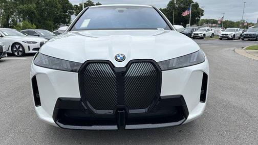 2026 BMW iX xDrive45