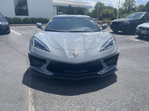 2025 Chevrolet Corvette Stingray w/2LT