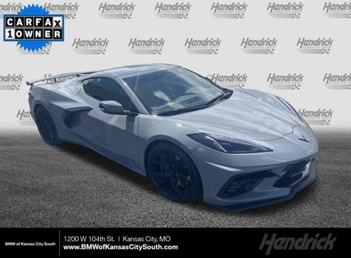2025 Chevrolet Corvette Stingray w/2LT