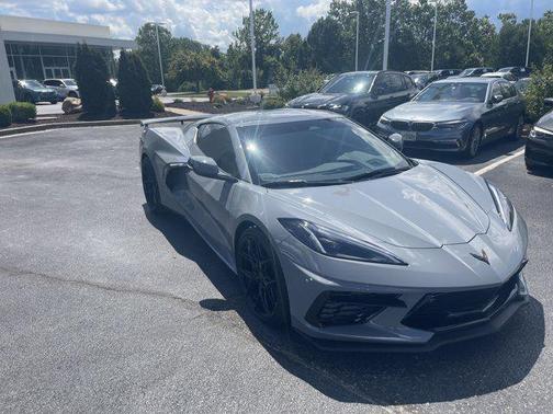 2025 Chevrolet Corvette Stingray w/2LT
