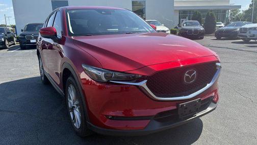2019 Mazda CX-5 Grand Touring