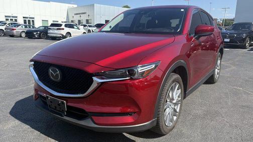 2019 Mazda CX-5 Grand Touring