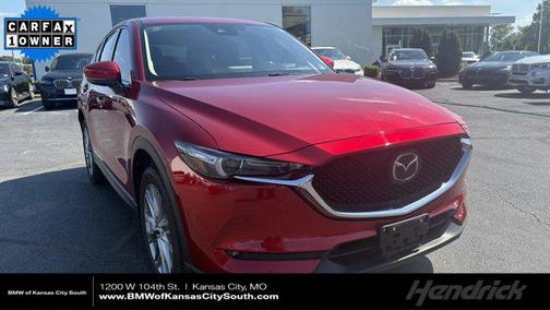2019 Mazda CX-5 Grand Touring