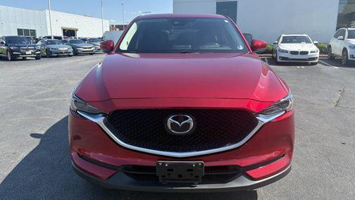 2019 Mazda CX-5 Grand Touring