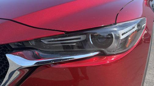 2019 Mazda CX-5 Grand Touring
