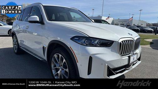 2024 BMW X5 xDrive40i