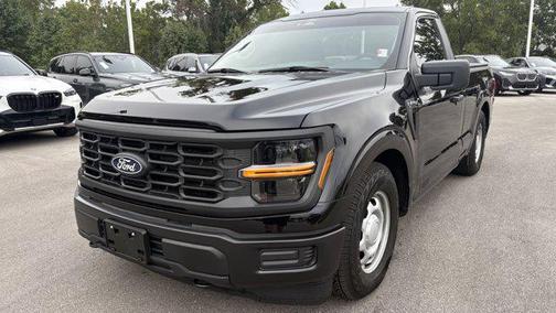 2025 Ford F-150 XL