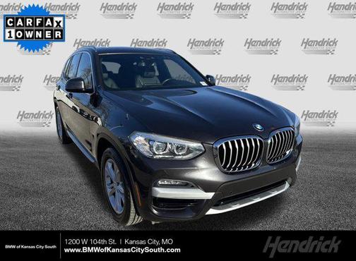 2020 BMW X3 xDrive30i