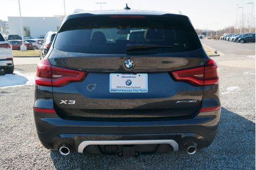 2020 BMW X3 xDrive30i