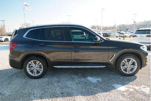 2020 BMW X3 xDrive30i