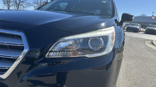 2017 Subaru Legacy Limited