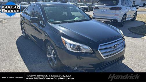 2017 Subaru Legacy Limited