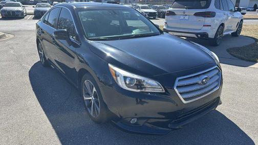 2017 Subaru Legacy Limited