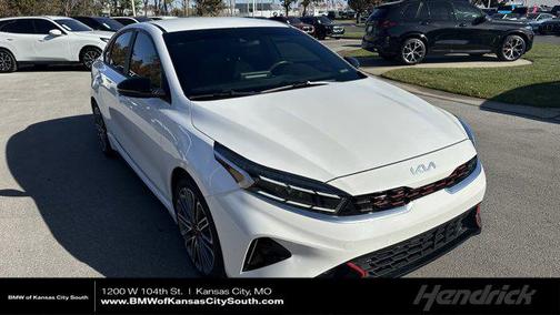 2022 Kia Forte GT