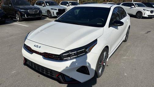2022 Kia Forte GT