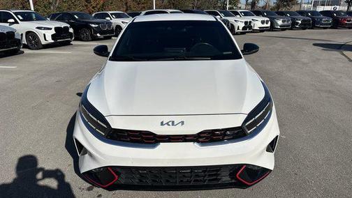 2022 Kia Forte GT