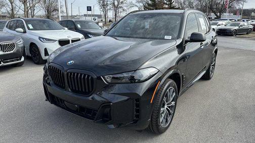 2026 BMW X5 xDrive40i