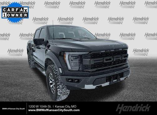 2023 Ford F-150 Raptor