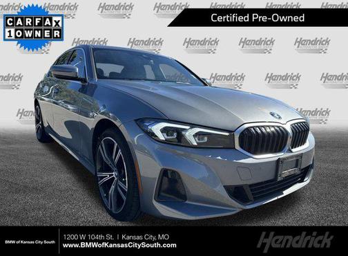 2024 BMW 330 xDrive