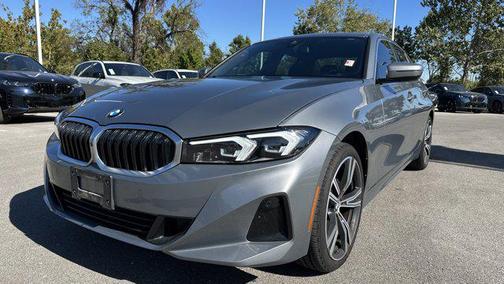 2024 BMW 330 xDrive