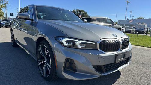 2024 BMW 330 xDrive